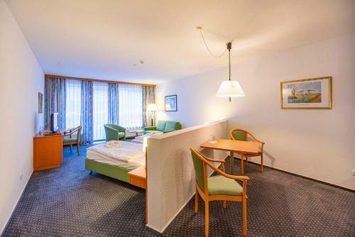 Hotel Rostock West - Im Kritzmow Park