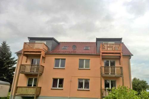 Hotel Ferienwohnungen Saal Fdz 540