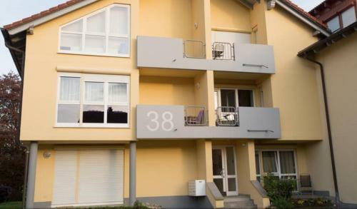 Apartamento Ferienwohnung Shirin