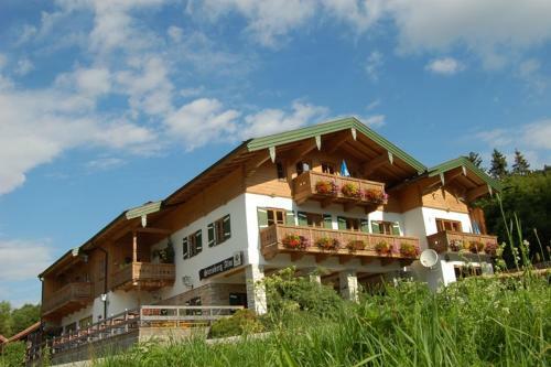 Apartamento Berggasthaus Steinberg-alm