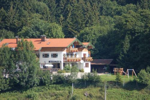 Apartamento Berggasthaus Steinberg-alm
