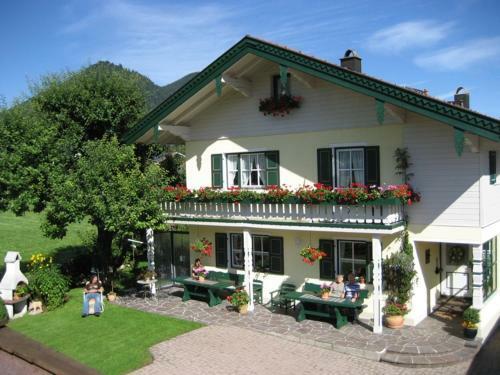Apartamento Ferienwohnungen Scheiblegger