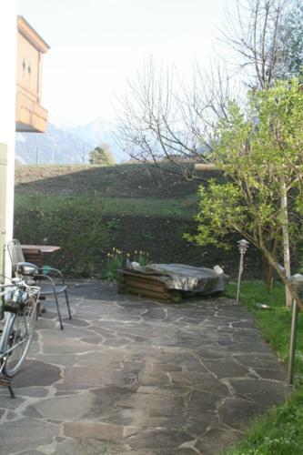 Apartamento Ferienwohnung Wiesenleiten
