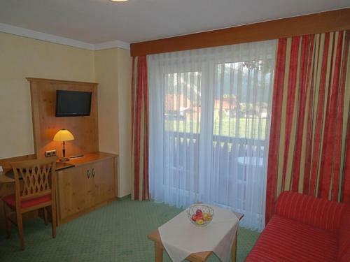 Apartamentos Haus J�ger - Ferienwohnungen