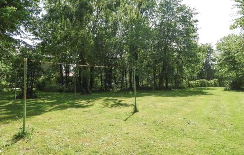 One-bedroom Apartment In St. Annen
