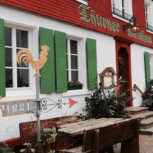Hotel Thurner Wirtshaus