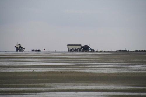 Apartamento Holiday Flat St- Peter - Ording - Dns08103a-p