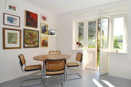 Apartamento Landhaus Gernitz - Ferienwohnung Malerwinkel