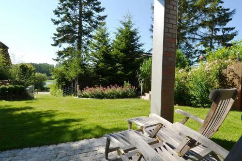 Apartamento Landhaus Gernitz - Ferienwohnung Malerwinkel