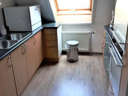 Inviting Apartment In Sankt Andreasberg With Private Terrace