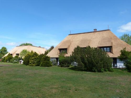 Apartamento Haus Hallig Hooge Whg. 8