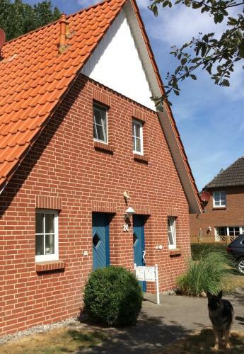 Apartamento Haus Minden, Fewo Nordseezeit
