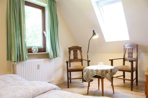 Apartamento Ferienwohnung Oosting