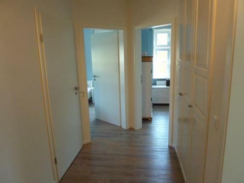 Apartamento Whg. Muschelsucher
