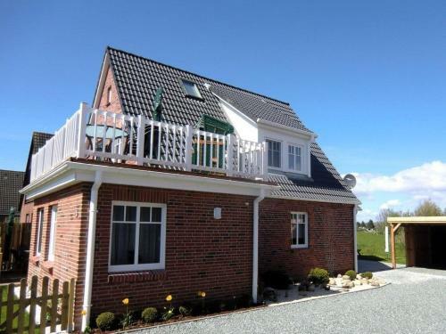 Apartamento Haus Deckstein - Og - Ferienwohnung 02