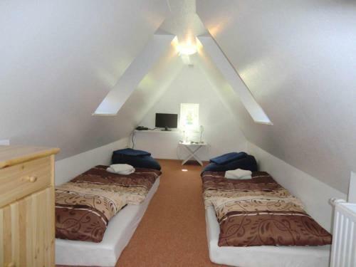 Apartamento Haus Deckstein - Og - Ferienwohnung 02