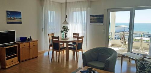 Apartamento Ferienwohnung Kapitaensmesse