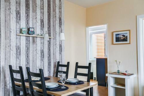 Apartamento Fewo Deichblick