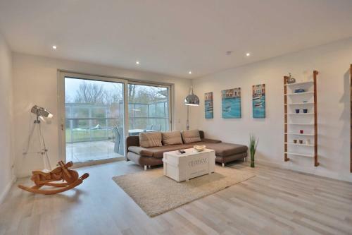 Apartamento Ferienhaus Ostseehoehe