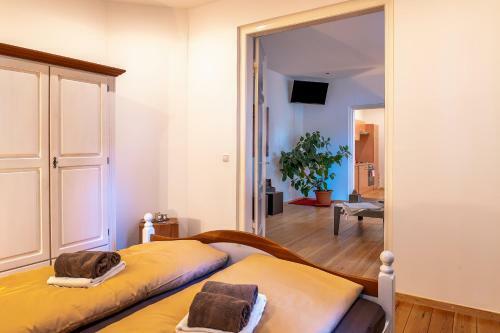 Apartamento Seaside?s Villa Kunterbunt