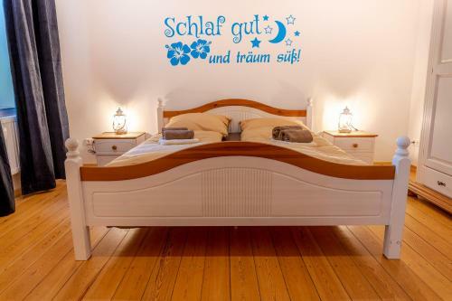 Apartamento Seaside?s Villa Kunterbunt