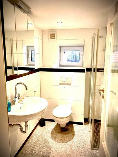 Apartamento Seaside?s Villa Kunterbunt