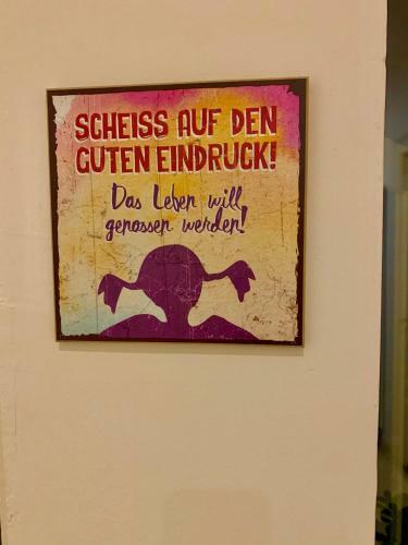 Apartamento Seaside?s Villa Kunterbunt