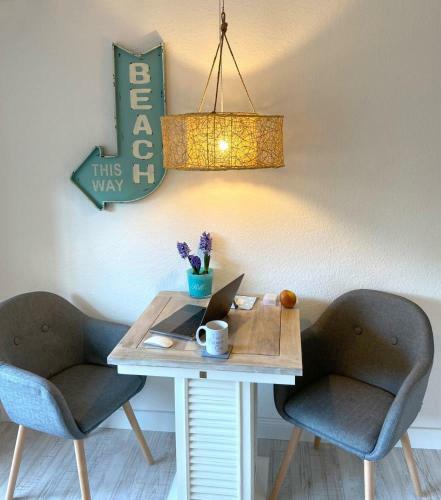 Apartamento Ferienwohnung Beach Inn