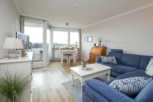 Apartamento Haus Beau Rivage Wohnung 41