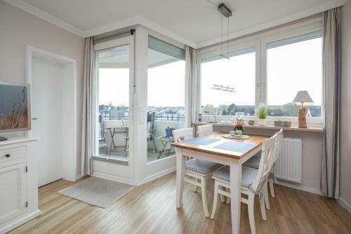 Apartamento Haus Beau Rivage Wohnung 41