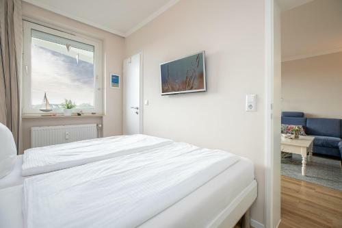 Apartamento Haus Beau Rivage Wohnung 41
