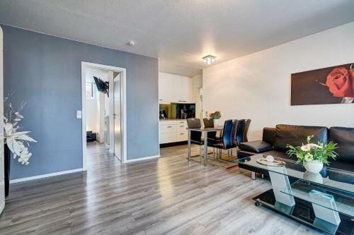Apartamento Haus Meeresrauschen Strandhafer