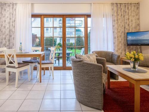 Apartamento Haus Henning Wohnung 5