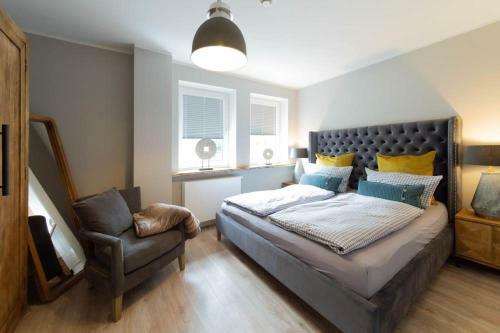 Apartamento Ferienwohnung Puro Mit Meerblick