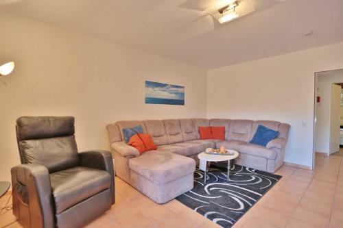 Apartamento Strandlaeufer