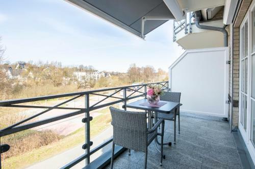 Apartamento Hanseaten Residenz App 19