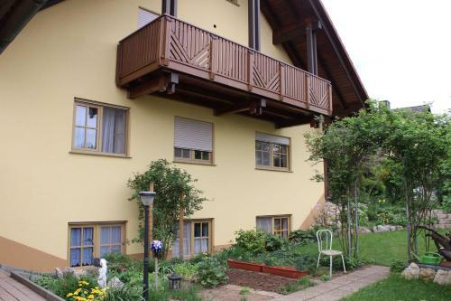 Apartamento Ferienwohnungen Dippold