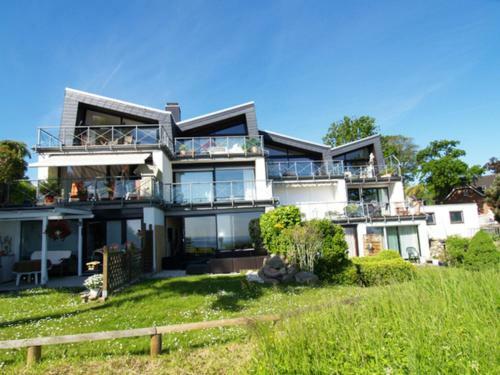 Apartamento Haus Am Ahornweg