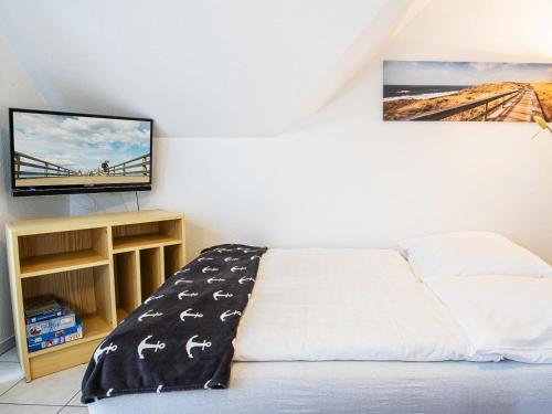 Apartamento Haus Henning Wohnung 12