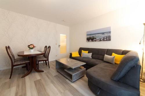 Apartamento Ferienwohnung Zur Seeschwalbe
