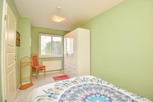 Apartamento Hansa-residenz Wohnung 3