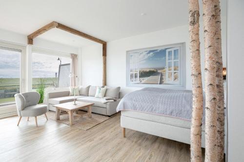 Apartamento Haus Bellevue Stuuv 8