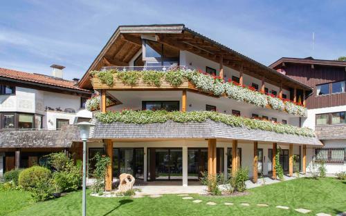 Apartamento Haus Panorama
