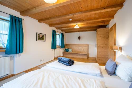 Apartamento Biohof J�rgenbauer - Ferienwohnung Auszeit