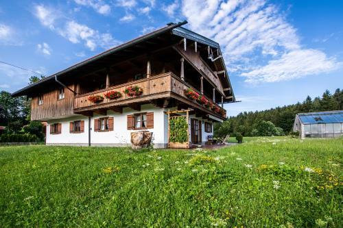 Apartamento Biohof J�rgenbauer - Ferienwohnung Auszeit