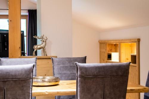 Apartamento Biohof J�rgenbauer - Wohnung Bergzeit