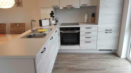 Apartamento Ferienwohnung Seestern