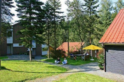 Hotel Typ Wieselbau