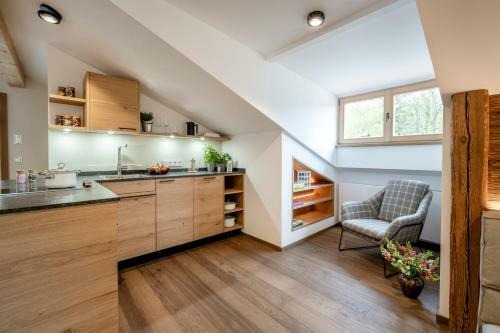 Apartamento Alperie Ferienhaus