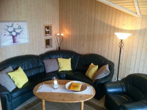 Ferienhaus Strandmuschel